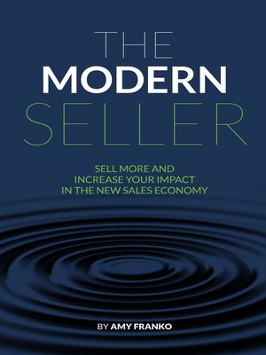cover image of The Modern Seller